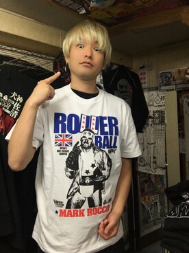 ハードコアチョコレートさんのコーディネート