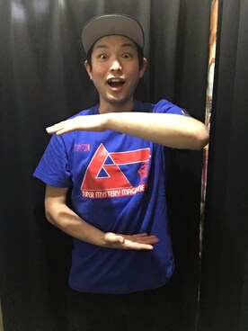 ハードコアチョコレートさんのコーディネート