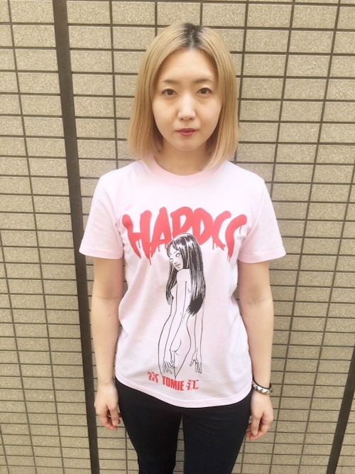 ハードコアチョコレート ハードコアチョコレートヘッドショップ ハードコアチョコレートのtシャツ カットソーを使ったコーディネート Wear