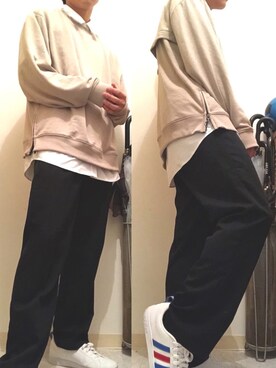 しゃちさんのコーディネート