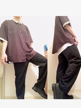 しゃちさんのコーディネート