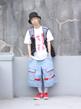 🐲さん（メンズ・162cm）の秋コーディネート