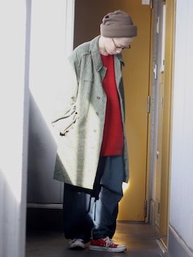 🐲さんのコーディネート