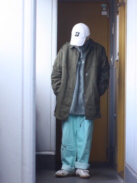 🐲さんのコーディネート