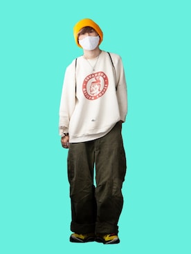 🐲さんのコーディネート