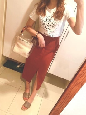 ayano..さん(レディース・160cm)の夏コーディネート