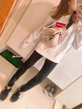 ayano..さん（レディース・160cm）の秋コーディネート
