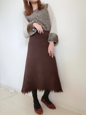 ayano..さん(レディース・160cm)の秋コーディネート