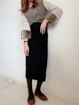 ayano..さん(レディース・160cm)の秋コーディネート