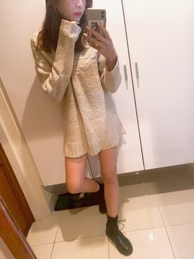 ayano..さん（レディース・160cm）の秋コーディネート