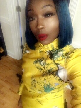 Monique Sumpterさんのコーディネート