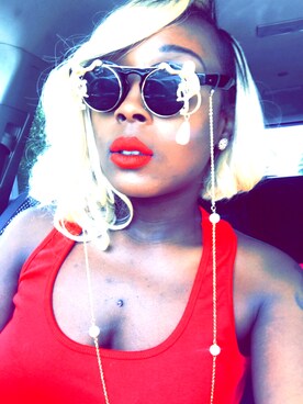 Monique Sumpterさんのコーディネート