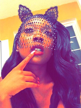 Monique Sumpterさんのコーディネート