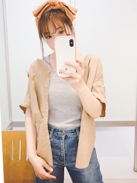 Komatsu Rinaさんのコーディネート