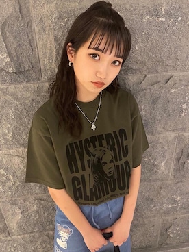 みるさん（レディース・156cm）の夏コーディネート