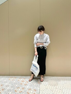 「ウィムガゼット」｜WhimGazette_officialさん（レディース・158cm）の冬コーディネート