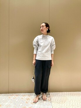 「ウィムガゼット」｜WhimGazette_officialさん（レディース・165cm）の冬コーディネート