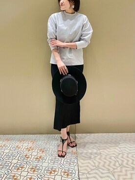 「ウィムガゼット」｜WhimGazette_officialさん（レディース・165cm）の冬コーディネート