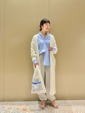 「ウィムガゼット」｜WhimGazette_officialさん（レディース・166cm）の冬コーディネート