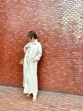 「ウィムガゼット」｜WhimGazette_officialさん（レディース・156cm）の冬コーディネート