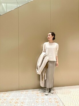 「ウィムガゼット」｜WhimGazette_officialさん（レディース・165cm）の冬コーディネート