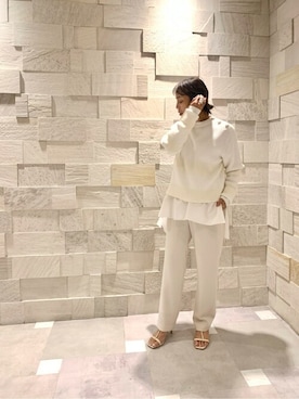 「ウィムガゼット」｜WhimGazette_officialさん（レディース・153cm）の冬コーディネート