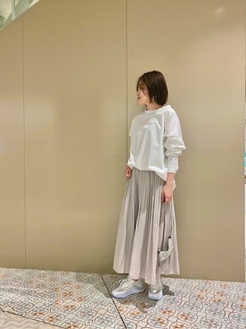 「ウィムガゼット」｜WhimGazette_officialさん（レディース・165cm）の冬コーディネート