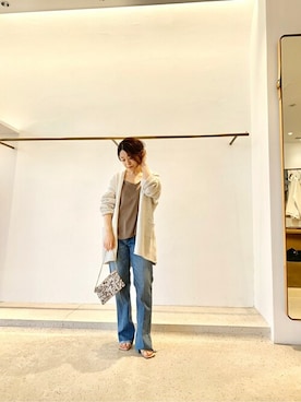 「ウィムガゼット」｜WhimGazette_officialさん（レディース・156cm）の春コーディネート