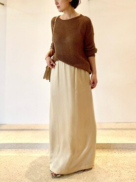 「ウィムガゼット」｜WhimGazette_officialさん（レディース・164cm）の春コーディネート