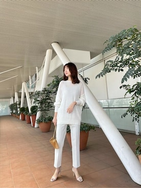 「ウィムガゼット」｜WhimGazette_officialさん（レディース・165cm）の春コーディネート