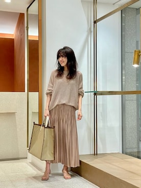 「ウィムガゼット」｜WhimGazette_officialさん（レディース・160cm）の春コーディネート