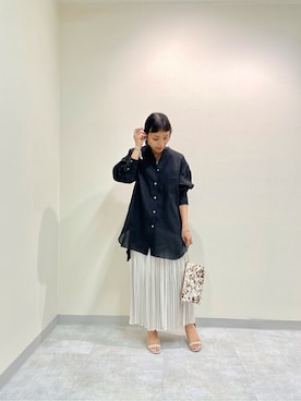 「ウィムガゼット」｜WhimGazette_officialさん（レディース・153cm）の春コーディネート