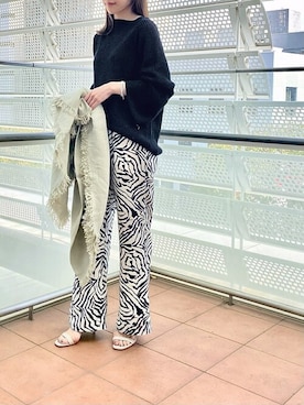 「ウィムガゼット」｜WhimGazette_officialさん（レディース・157cm）の春コーディネート