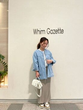 WhimGazette_officialさんのコーディネート