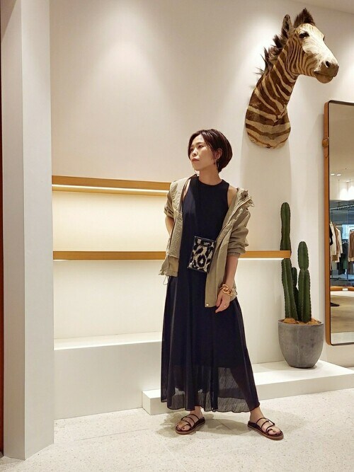 セール】【GEMINI】アメスリフレアワンピース（ワンピース）｜Whim  