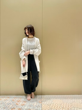 WhimGazette_officialさん（レディース・160cm）の春コーディネート