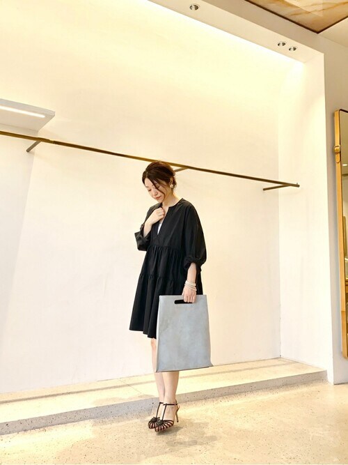 Whim Gazettewhimgazette Officialさんのワンピースを使ったコーディネート Zozotown