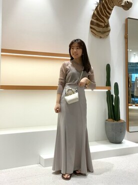 WhimGazette_officialさん(レディース・153cm)の春コーディネート