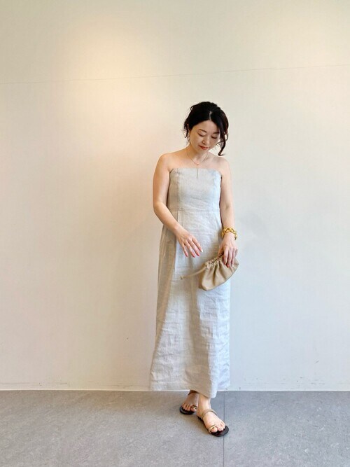 Whim Gazettewhimgazette Officialさんのワンピースを使ったコーディネート Zozotown
