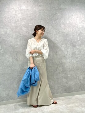 WhimGazette_officialさん(レディース・158cm)の春コーディネート