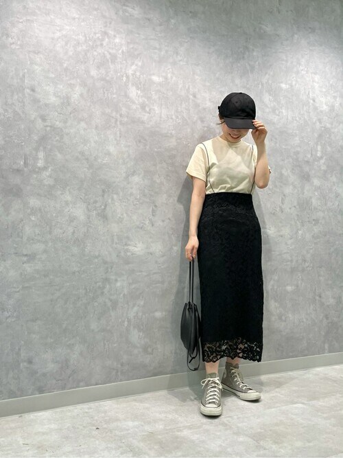 Whimgazette Official Whim Gazette Whim Gazetteのキャップを使ったコーディネート Wear