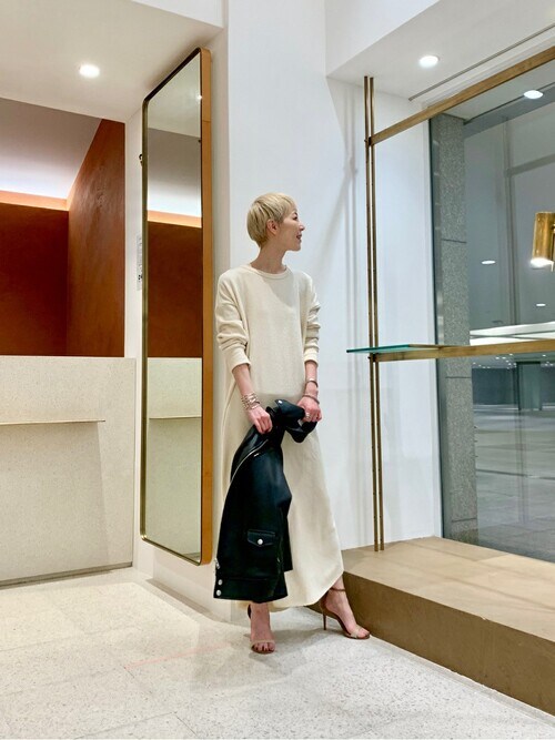 Whim Gazettewhimgazette Officialさんのワンピースを使ったコーディネート Zozotown