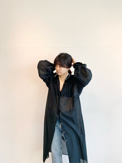 Whim Gazettewhimgazette Officialさんのワンピースを使ったコーディネート Zozotown