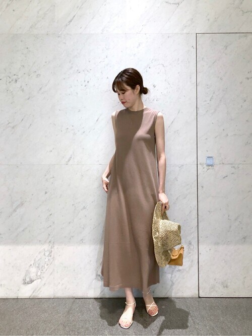 Whim Gazettewhimgazette Officialさんのワンピースを使ったコーディネート Zozotown