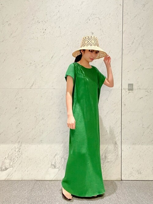 Whim Gazettewhimgazette Officialさんのワンピースを使ったコーディネート Zozotown