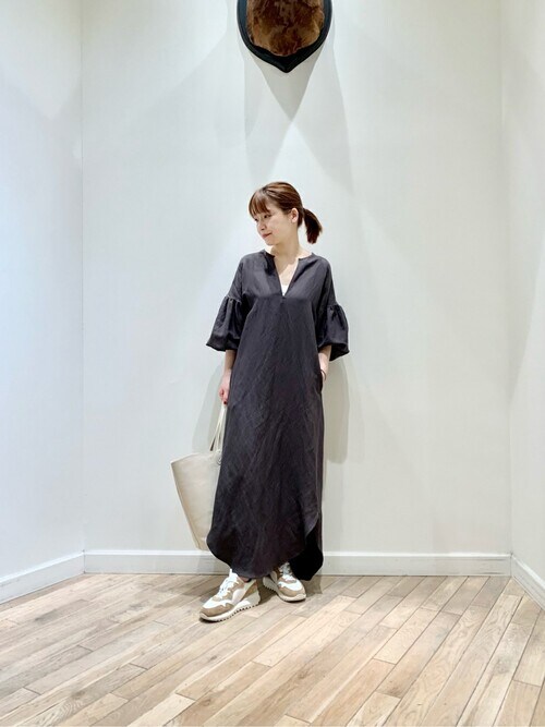 Whim Gazettewhimgazette Officialさんのワンピースを使ったコーディネート Zozotown