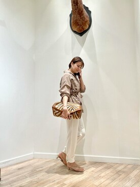 「ウィムガゼット」｜WhimGazette_officialさん（レディース・166cm）の春コーディネート