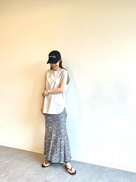 「ウィムガゼット」｜WhimGazette_officialさん（レディース・157cm）の春コーディネート