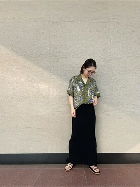 「ウィムガゼット」｜WhimGazette_officialさん（レディース・158cm）の春コーディネート