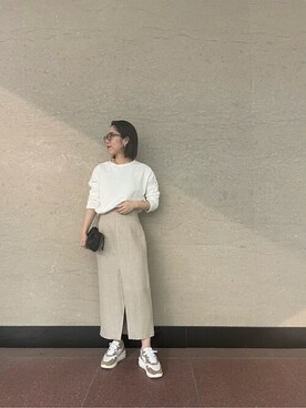 「ウィムガゼット」｜WhimGazette_officialさん（レディース・158cm）の春コーディネート